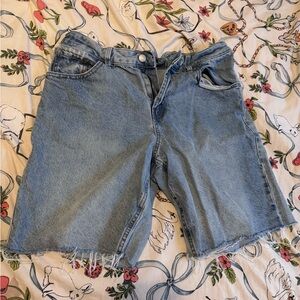 Women’s wild fable Jorts